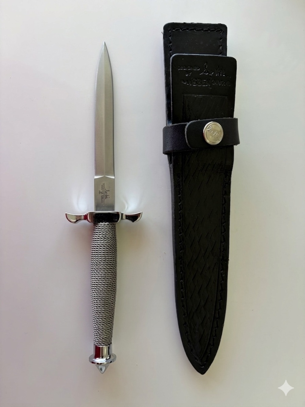 Hibben Silver Shadow II GH751 Knife